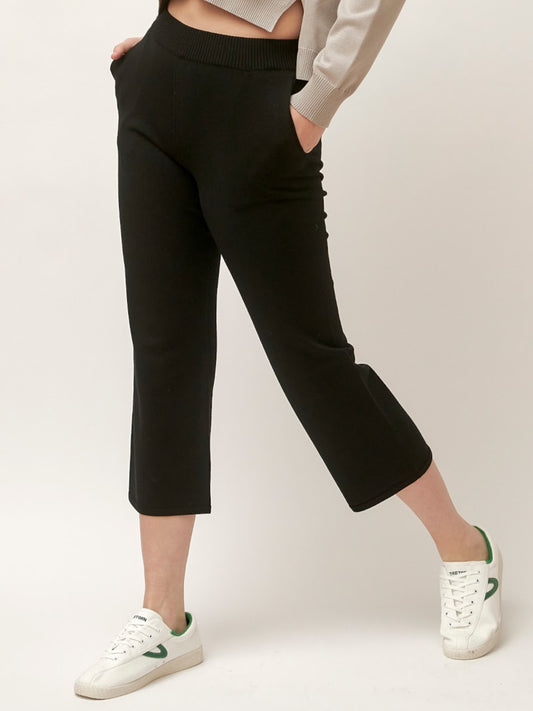 Aubrey Cropped Pant