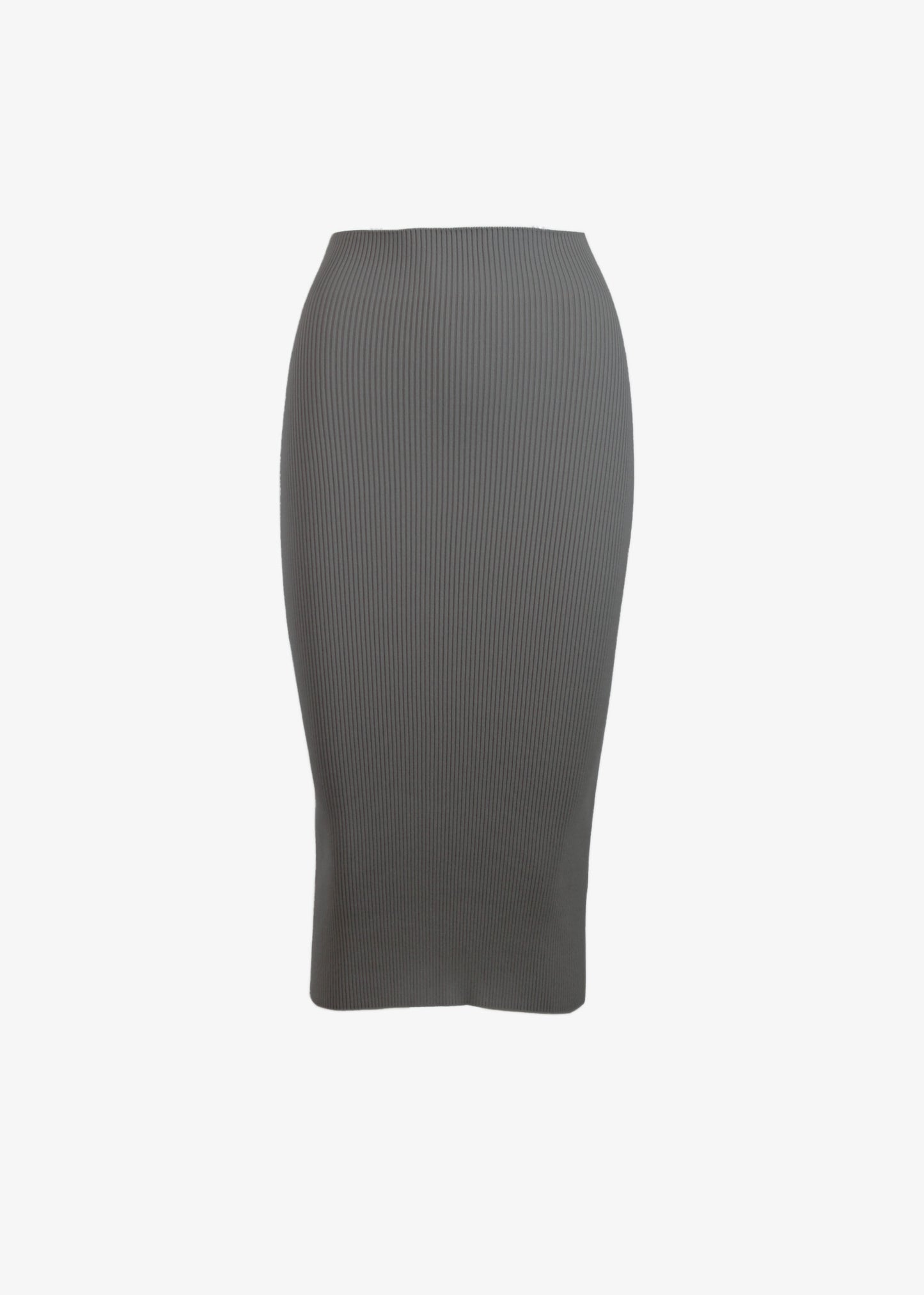 Bette Rib Knit Pencil Skirt